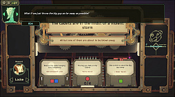 画像ギャラリー No.004のサムネイル画像 / ゴールデン・レトリーバーが宇宙を救うダイス構築ゲーム「ゴールデンレコードレトリバー」のデモ版がSteamで配信中