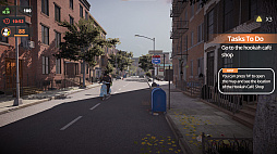 Hookah Cafe Simulator