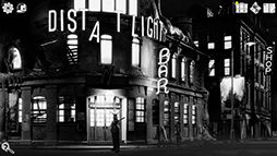 画像ギャラリー No.002のサムネイル画像 / 鶏の刑事コンビが事件に挑むハードボイルド探偵ADV「チキン・ポリス:巣箱の中へ!」,体験版を配信中