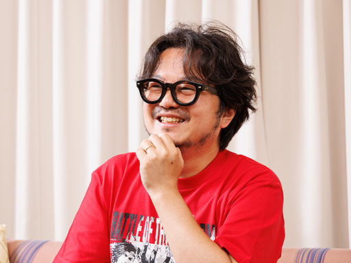 ꡼ No.024Υͥ / Υ󥿥ӥ塼ϤǤ˻ϤޤäƤǥҲؤΥѥॷեȤǡ֥᥿ǡפˤҲ񤬤ǤĤĤ롣double jump.tokyoξ᤬ͤ롤NFT̤