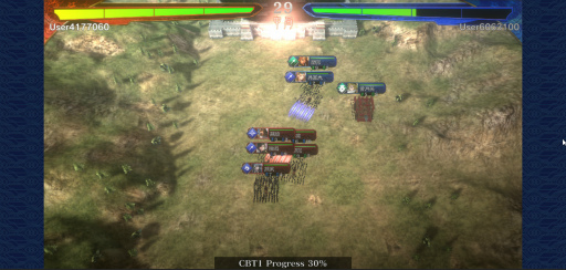 ꡼ No.001Υͥ / Υץ쥤ݡϡֳ  -Battle of Three Kingdoms-CBT˻äʬäӺʤڤ᤽ʡ⡼ɡɤҲ