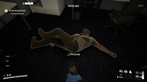 ꡼ No.007 | Υץ쥤ݡϡPAYDAY 3CBT˻äʬäʲΥݥȡѤ路äǤä졤ץ쥤ӥƥθ´