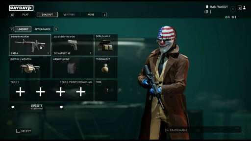 ꡼ No.009 | Υץ쥤ݡϡPAYDAY 3CBT˻äʬäʲΥݥȡѤ路äǤä졤ץ쥤ӥƥθ´