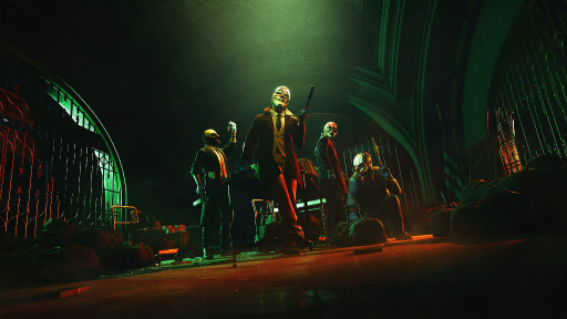 ꡼ No.017 | Υץ쥤ݡϡPAYDAY 3CBT˻äʬäʲΥݥȡѤ路äǤä졤ץ쥤ӥƥθ´