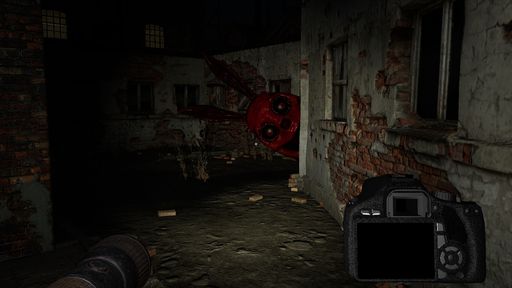 画像ギャラリー No.002のサムネイル画像 / 被写体は殺人アニマトロニクス。工場跡地に潜入し,スクープ写真を撮影する新作ホラーゲーム「Trash Bunny House」が6月30日に配信決定