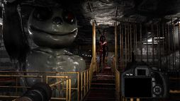 画像ギャラリー No.006のサムネイル画像 / 被写体は殺人アニマトロニクス。工場跡地に潜入し,スクープ写真を撮影する新作ホラーゲーム「Trash Bunny House」が6月30日に配信決定