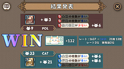 猫政治家の清き総選挙