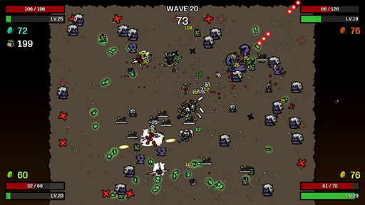 ���������꡼ No.003�Υ���ͥ������ / ��ɾ����������������饤�ȥ���������Brotato�ס�Epic Games Store��̵�����ۤ򳫻ϡ�6����������Ȥ��������Ĥ���ܻؤ�