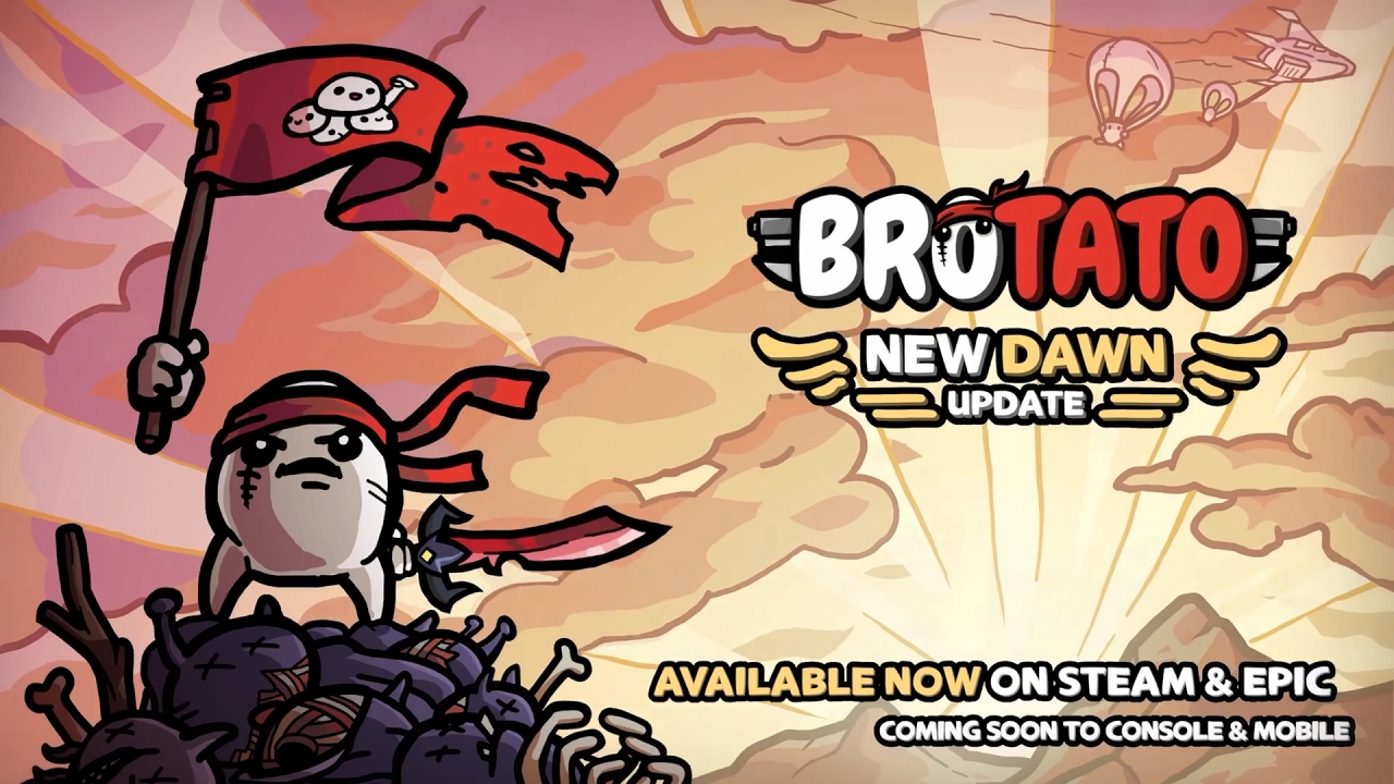 ꡼ No.001 | Brotatoס緿åץǡȡNew DawnɤۿʥƥϤᡤ˾¿äBanƥʤɤޤޤʿǽɲ