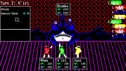 ���������꡼ No.001�Υ���ͥ������ / �٤뾯���������ϵ������Ũ��ĩ�ࡣ�ܥ�������Υ�������RPG��8-Colors Star Guardians +�ס�Steam�Ǥ�2023ǯ9��ȯ��