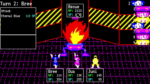 ���������꡼ No.002�Υ���ͥ������ / �٤뾯���������ϵ������Ũ��ĩ�ࡣ�ܥ�������Υ�������RPG��8-Colors Star Guardians +�ס�Steam�Ǥ�2023ǯ9��ȯ��