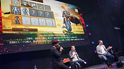画像集 No.005のサムネイル画像 / ［TGS2023］鈴木 裕氏がKONAMIブースに登壇。スペハリライクな新作シューティングゲーム「Air Twister」開発の裏側を語った