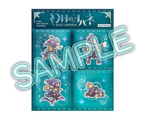 ꡼ No.032 | ֥֥饤֡󥷥㥤!!פθԥ󥪥պʤಽָΥϥ -BLAZE in the DEEPBLUE-פ1116ȯ