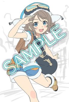 ꡼ No.036 | ֥֥饤֡󥷥㥤!!פθԥ󥪥պʤಽָΥϥ -BLAZE in the DEEPBLUE-פ1116ȯ