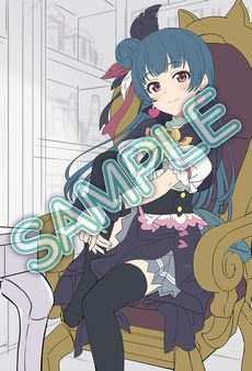 ꡼ No.037 | ֥֥饤֡󥷥㥤!!פθԥ󥪥պʤಽָΥϥ -BLAZE in the DEEPBLUE-פ1116ȯ