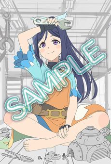 ꡼ No.039 | ֥֥饤֡󥷥㥤!!פθԥ󥪥պʤಽָΥϥ -BLAZE in the DEEPBLUE-פ1116ȯ