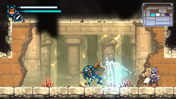 ꡼ No.004 | ָΥϥ -BLAZE in the DEEPBLUE-סʥ󡤥͸Ƥ֤ξ󤬸