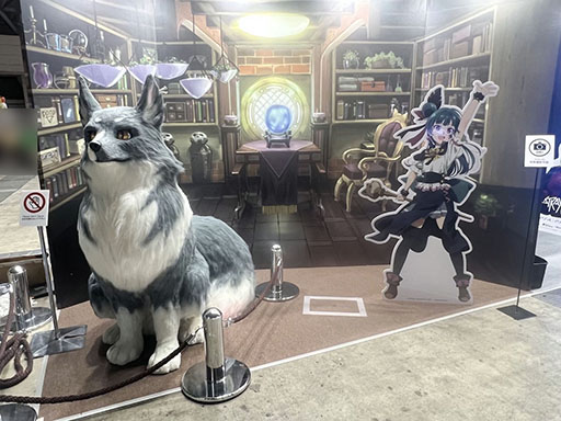 ꡼ No.013 | TGS2023ϥϥͤ˲񤤤˥ƥꥨĤΥ֡˹ԤäƤߤ褦ָΥϥ -BLAZE in the DEEPBLUE-פ3ʤͷǤPR