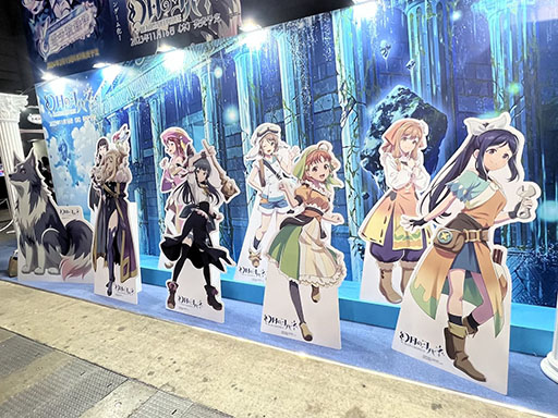 ꡼ No.015 | TGS2023ϥϥͤ˲񤤤˥ƥꥨĤΥ֡˹ԤäƤߤ褦ָΥϥ -BLAZE in the DEEPBLUE-פ3ʤͷǤPR