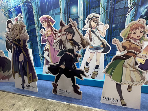 ꡼ No.018 | TGS2023ϥϥͤ˲񤤤˥ƥꥨĤΥ֡˹ԤäƤߤ褦ָΥϥ -BLAZE in the DEEPBLUE-פ3ʤͷǤPR