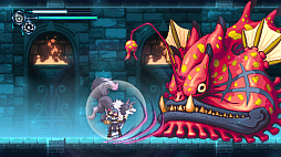 画像ギャラリー No.006のサムネイル画像 / 「幻日のヨハネ -BLAZE in the DEEPBLUE-」体験版がSteamとニンテンドーeショップで本日配信。Switch/Xbox向けDL版の予約受付もスタート