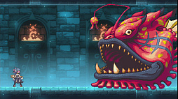 画像ギャラリー No.016のサムネイル画像 / 「幻日のヨハネ -BLAZE in the DEEPBLUE-」体験版がSteamとニンテンドーeショップで本日配信。Switch/Xbox向けDL版の予約受付もスタート