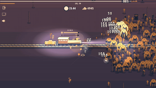 ꡼ No.008 | ֤ǥ󥵥Сʤ̥󥵥Сä³Choo Choo SurvivorסSteamۿ