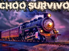 ��֤ǥ����󥵥С��ʤ�̥��󥵥С�����ä�����������³�����Choo Choo Survivor�ס�Steam���ۿ�