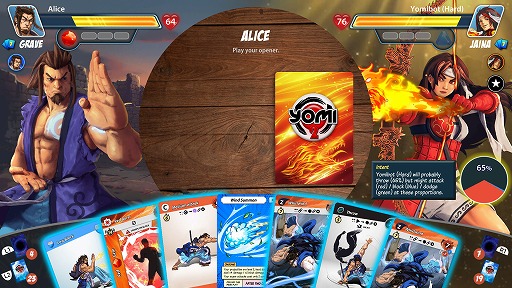 ꡼ No.001 | Ʈɤ߹礤򥫡ɥХȥȤYomi 2פΥ꡼ȡ󥰥ץ쥤οǤо