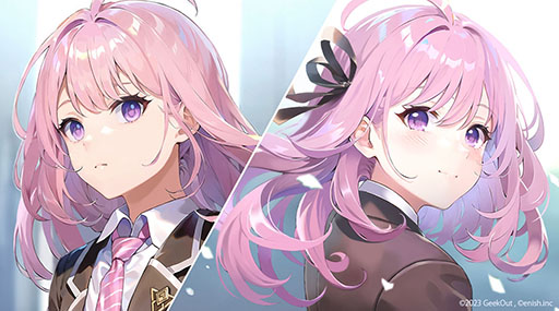 画像ギャラリー No.003のサムネイル画像 / ブロックチェーンゲーム「De:Lithe Last Memories」の開発が発表に。手に入れたアイテムや装備を資産として管理する新たな体験を提供