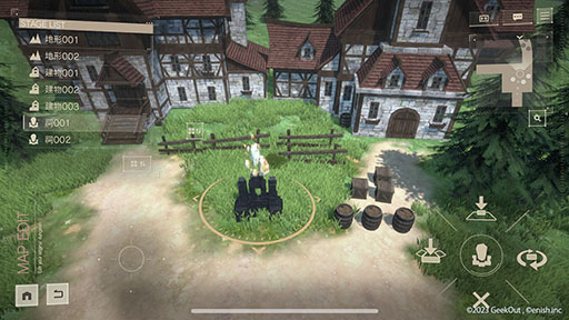 画像ギャラリー No.005のサムネイル画像 / ブロックチェーンゲーム「De:Lithe Last Memories」の開発が発表に。手に入れたアイテムや装備を資産として管理する新たな体験を提供