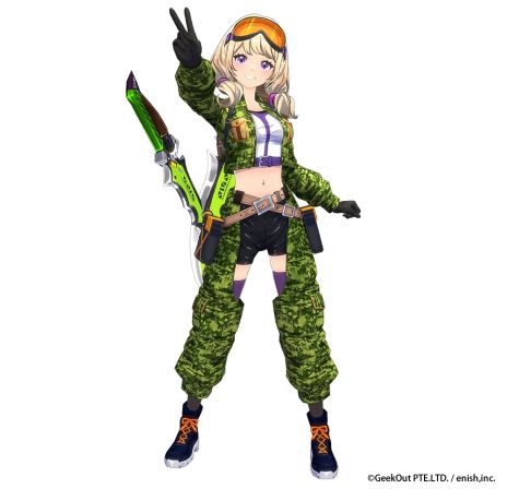 ꡼ No.009 | De:Lithe Last Memoriesס軰֥ӥפ˽°6ͤΥ饯ͥȯɽ