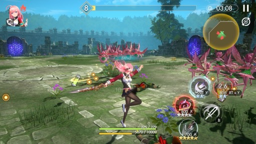 ꡼ No.008Υͥ / Υץ쥤ݡ815꡼ΡDe:Lithe Last MemoriesפϡȲΤȤ߹蘆ä饤ȥRPG