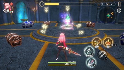 ꡼ No.009Υͥ / Υץ쥤ݡ815꡼ΡDe:Lithe Last MemoriesפϡȲΤȤ߹蘆ä饤ȥRPG