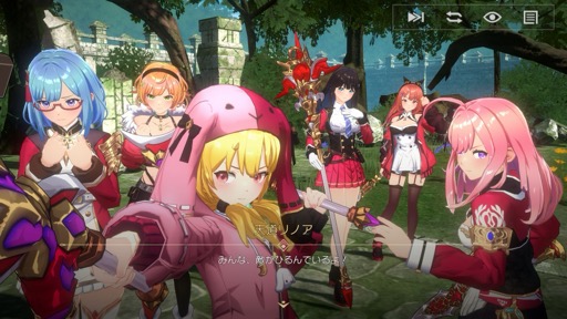 ꡼ No.020Υͥ / Υץ쥤ݡ815꡼ΡDe:Lithe Last MemoriesפϡȲΤȤ߹蘆ä饤ȥRPG