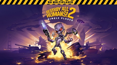  No.004Υͥ / Destroy All Humans! 2 - ReprobedפΥ󥰥ץ쥤ǤPS4/Xbox One˥꡼DLCSkin-PackפʤɤϿ