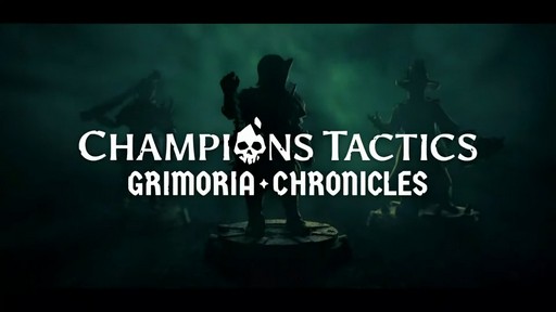 画像ギャラリー No.003のサムネイル画像 / Ubisoft初のブロックチェーンゲーム「Champions Tactics: Grimoria Chronicles」を発表。ブロックチェーンOasys上で展開