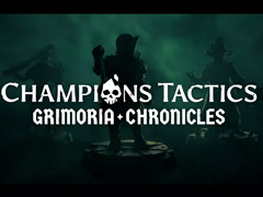 Ubisoft初のブロックチェーンゲーム「Champions Tactics: Grimoria Chronicles」を発表。ブロックチェーンOasys上で展開