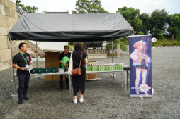 画像ギャラリー No.003のサムネイル画像 / 二条城を貸し切って開催されたブロックチェーンゲーム発表会「Oasys Special Event」の模様をお届け。Ubisoftなど13企業が登壇