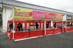 画像ギャラリー No.004のサムネイル画像 / 二条城を貸し切って開催されたブロックチェーンゲーム発表会「Oasys Special Event」の模様をお届け。Ubisoftなど13企業が登壇