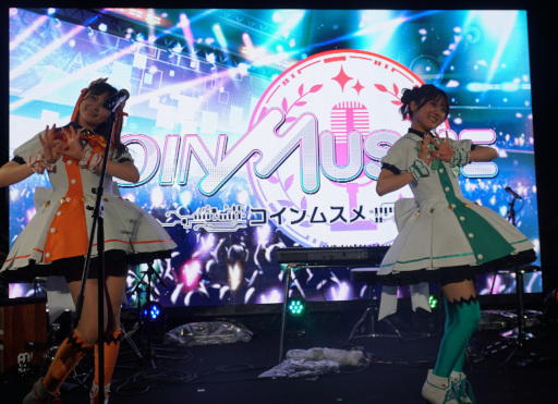 画像ギャラリー No.011のサムネイル画像 / 二条城を貸し切って開催されたブロックチェーンゲーム発表会「Oasys Special Event」の模様をお届け。Ubisoftなど13企業が登壇