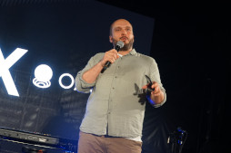 画像ギャラリー No.013のサムネイル画像 / 二条城を貸し切って開催されたブロックチェーンゲーム発表会「Oasys Special Event」の模様をお届け。Ubisoftなど13企業が登壇