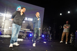 画像ギャラリー No.014のサムネイル画像 / 二条城を貸し切って開催されたブロックチェーンゲーム発表会「Oasys Special Event」の模様をお届け。Ubisoftなど13企業が登壇