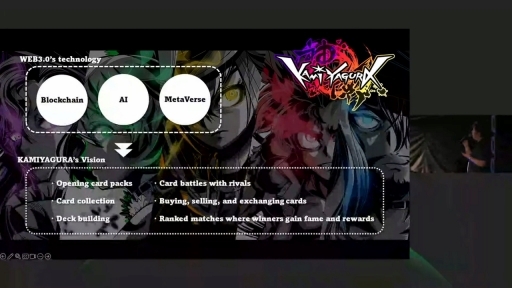 ꡼ No.005Υͥ / DMMNFTȥ졼ǥ󥰥ɥֿϦ-KAMIYAGURA-פȯɽˡDM2 Verseˤ2024ǯΥӥϤͽ