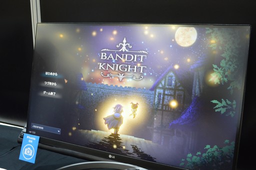 ꡼ No.001 | Ƕʤ롪±͸ΥɥХ󥲡BANDIT KNIGHTץץ쥤ݡȡTGS2024