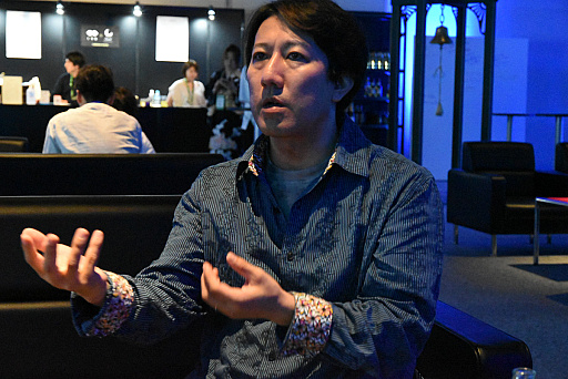 ꡼ No.017Υͥ / Υ󥿥ӥ塼Ȫ üΨJP GAMESܻؤWeb3.0ȤϡԥåƥȤǺͥޤȤʤäGemina Gamesפιۤʹ