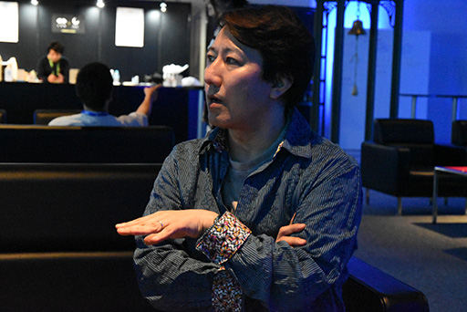 ꡼ No.018Υͥ / Υ󥿥ӥ塼Ȫ üΨJP GAMESܻؤWeb3.0ȤϡԥåƥȤǺͥޤȤʤäGemina Gamesפιۤʹ