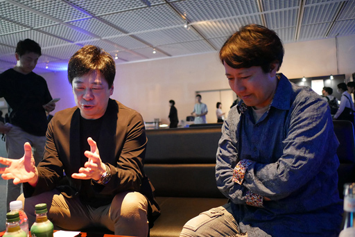 ꡼ No.021Υͥ / Υ󥿥ӥ塼Ȫ üΨJP GAMESܻؤWeb3.0ȤϡԥåƥȤǺͥޤȤʤäGemina Gamesפιۤʹ