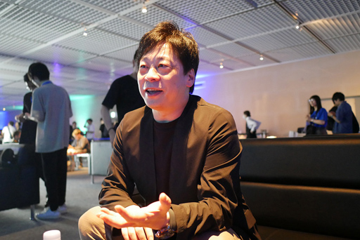 ꡼ No.023Υͥ / Υ󥿥ӥ塼Ȫ üΨJP GAMESܻؤWeb3.0ȤϡԥåƥȤǺͥޤȤʤäGemina Gamesפιۤʹ