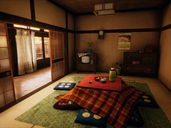 昭和を感じられる和風ホラーADV「ウツロマユ - Hollow Cocoon -」，12月にSteamでリリース。10月9日に序盤を遊べる無料体験版を配信
